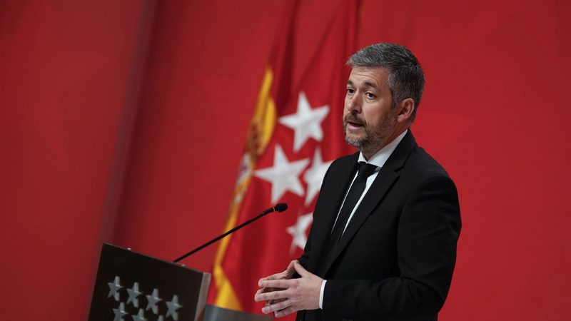 García Martín defiende que el acceso a servicios públicos de migrantes se regula "en el marco de la Constitución"