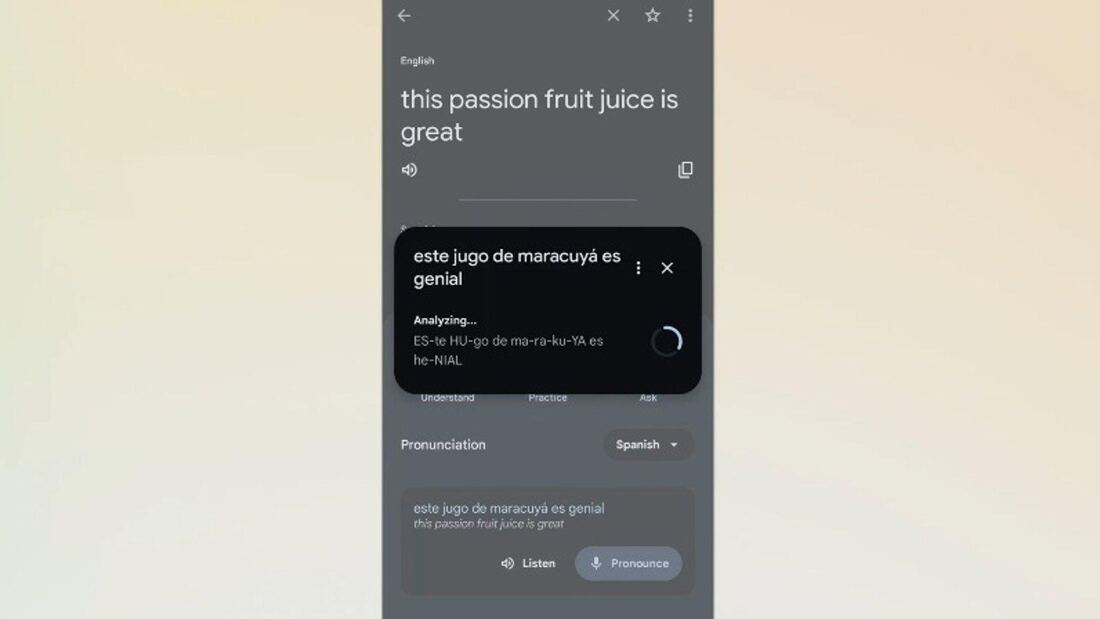 El Traductor de Google mejora el aprendizaje de idiomas