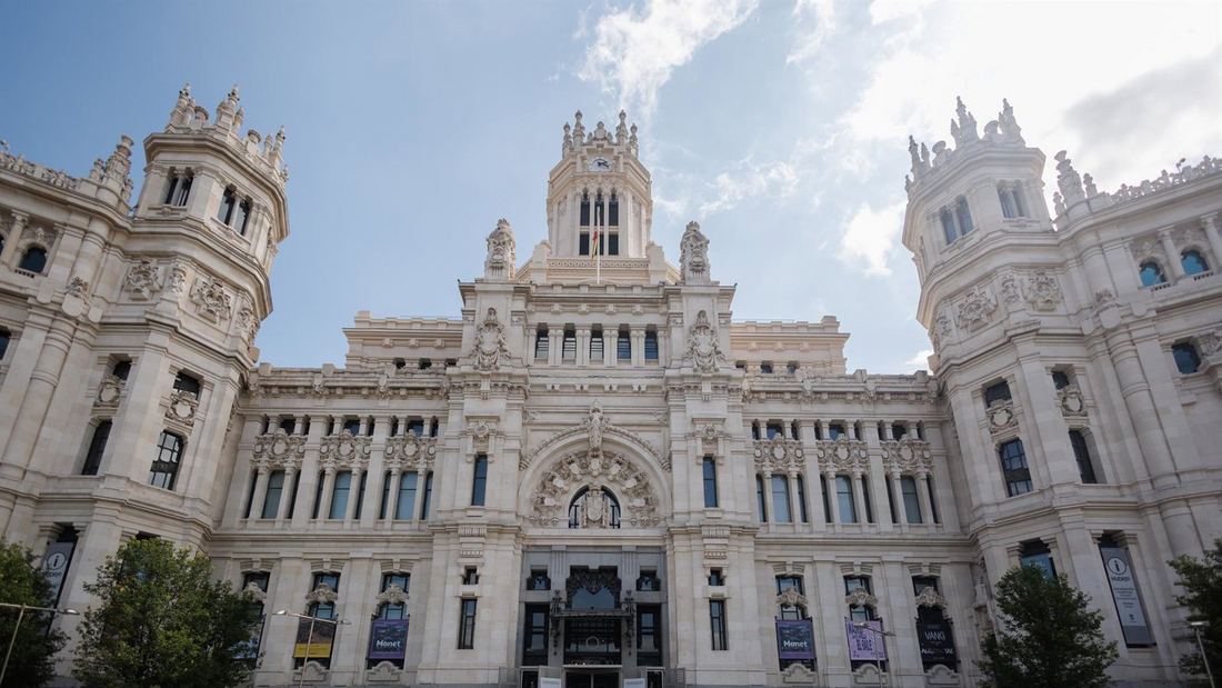 La ciudad de Madrid supera los 3,5 millones de habitantes y aporta el 12,5% del PIB nacional