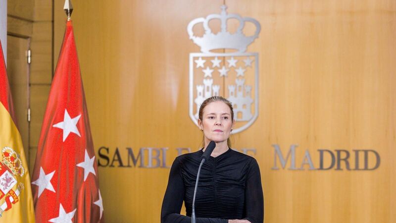 Dávila avisa que Madrid no aceptará nuevos traslados de menores no acompañados sin cobertura legal
