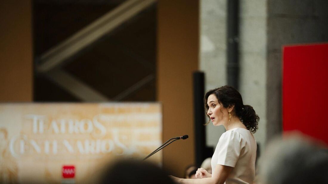 Ayuso tacha de “catetada” la petición de llevar temporalmente el ‘Guernica’ al País Vasco
