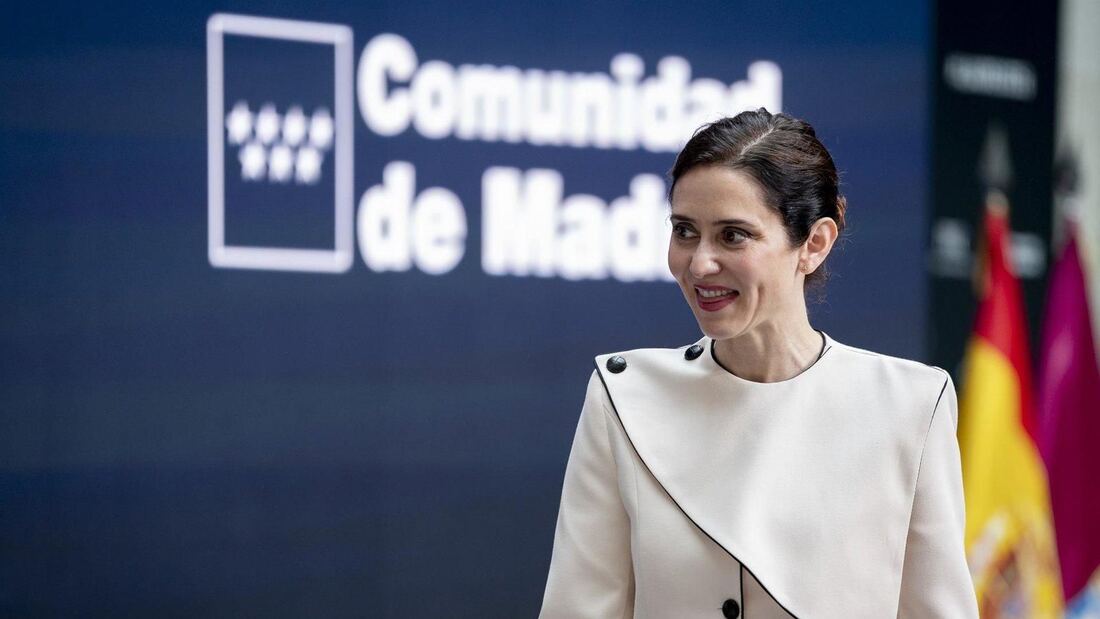 Ayuso viajará a Bruselas para defender al campo español ante la "competencia desleal"
