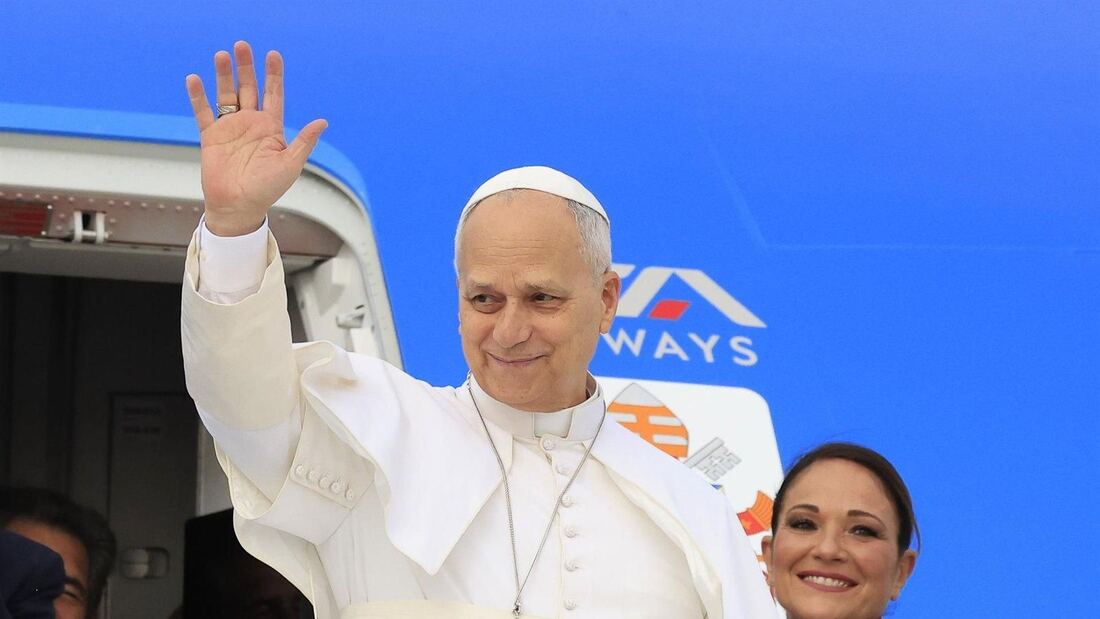 El Papa León XIV confirma una vigilia en la Plaza de Lima y una misa en Cibeles durante su visita a Madrid