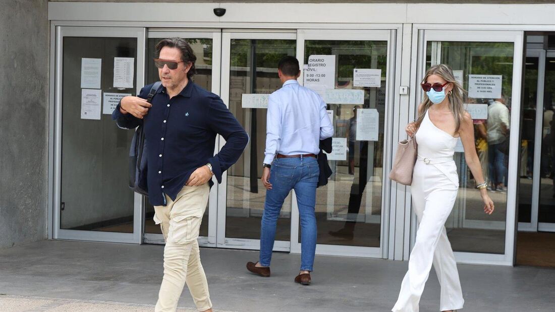 El actor Luis Lorenzo será juzgado desde junio por presunto maltrato y estafa a un familiar de su exmujer