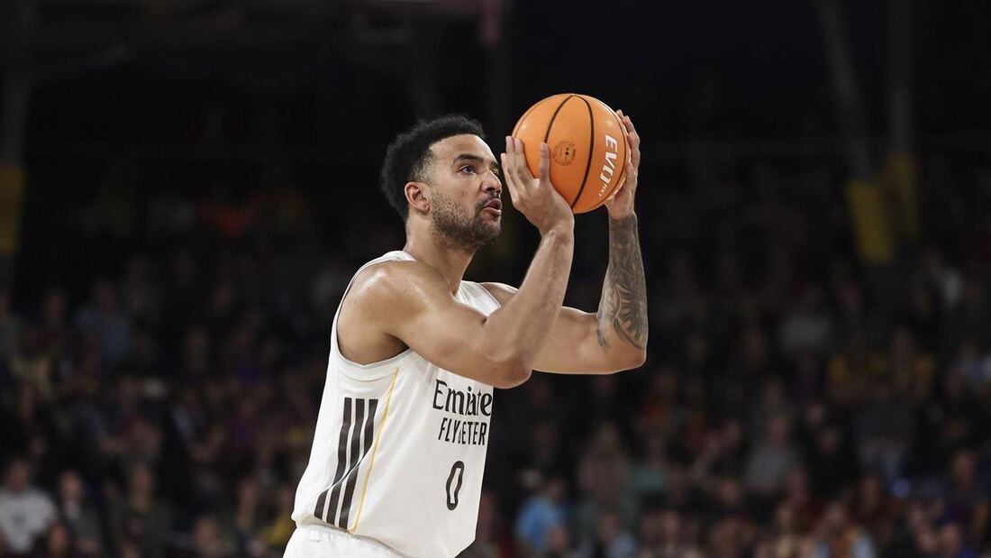 El Real Madrid cae ante el Olympiacos y se aleja del 'Top 4' de la Euroliga