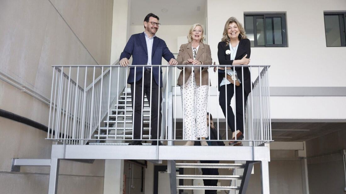 Madrid culmina la nueva factoría industrial de Villa de Vallecas con 14 naves y 10,1 millones de inversión
