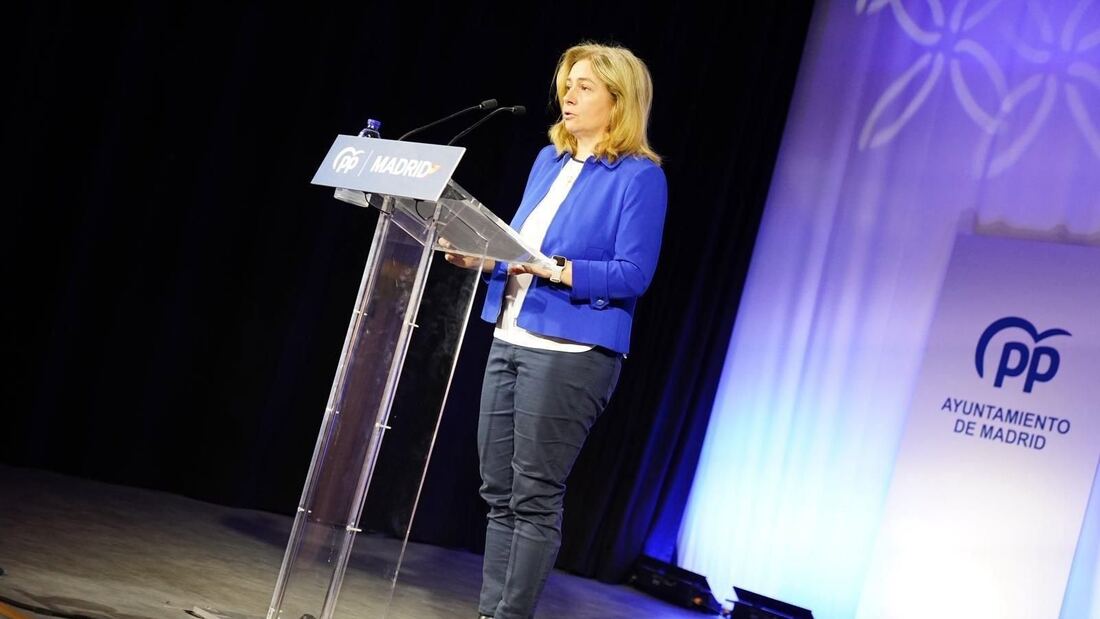 Inma Sanz acusa al delegado del Gobierno de "negligencia" en seguridad en Madrid