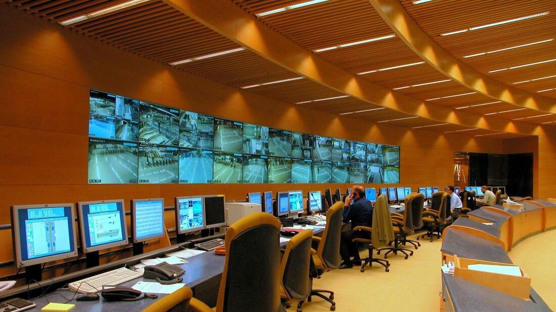 La red de Metro duplicará sus centros de control en remoto con una inversión de siete millones