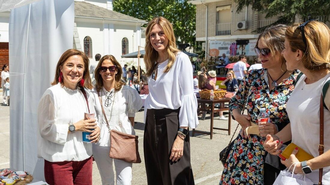 La parroquia de Húmera celebró en Pozuelo el Día de la Familia y de la Vida
