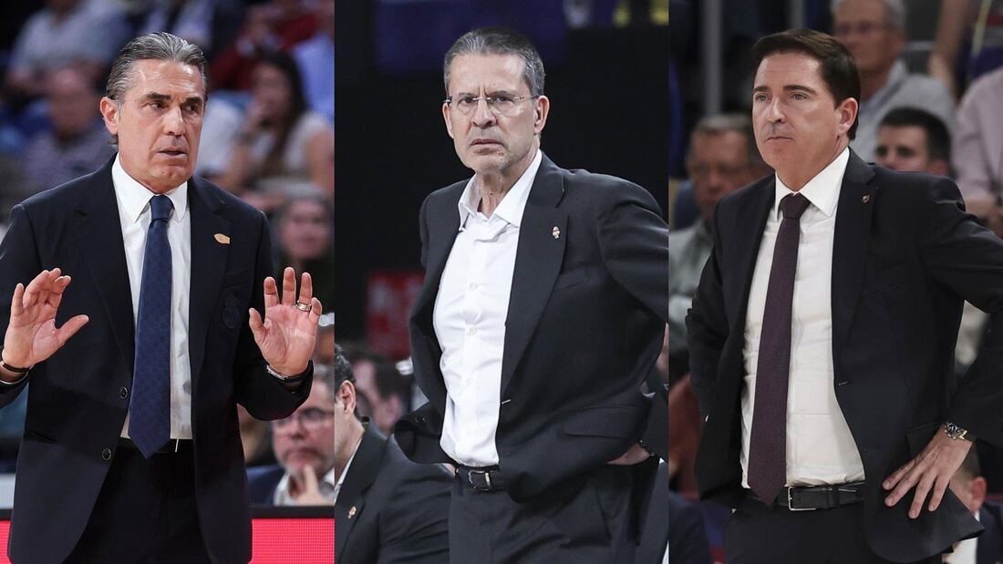 El Real Madrid, el Valencia Basket y el Barça se juegan el Top 4 en la Euroliga