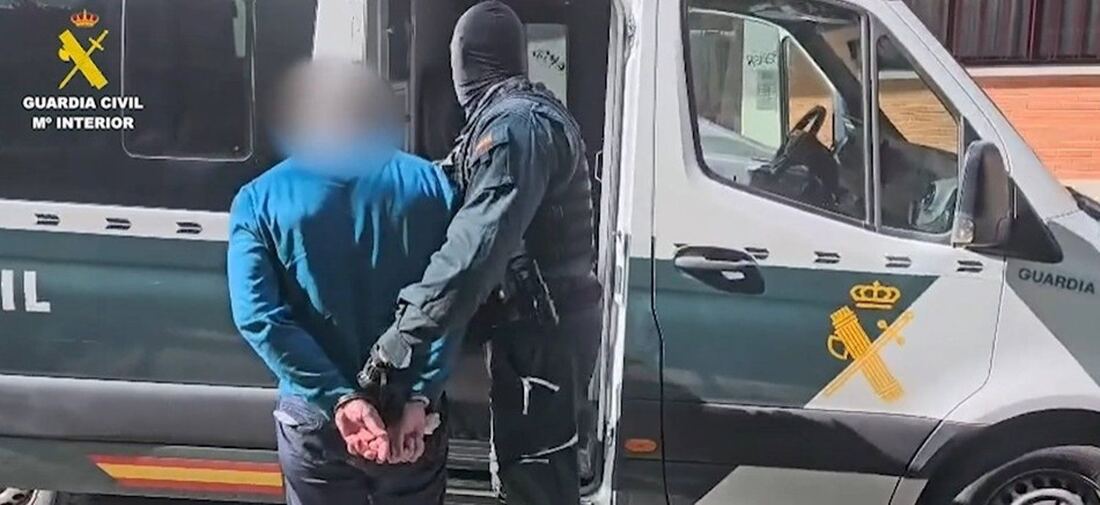 La Guardia Civil desmantela en Arganda una red que distribuía cocaína por España