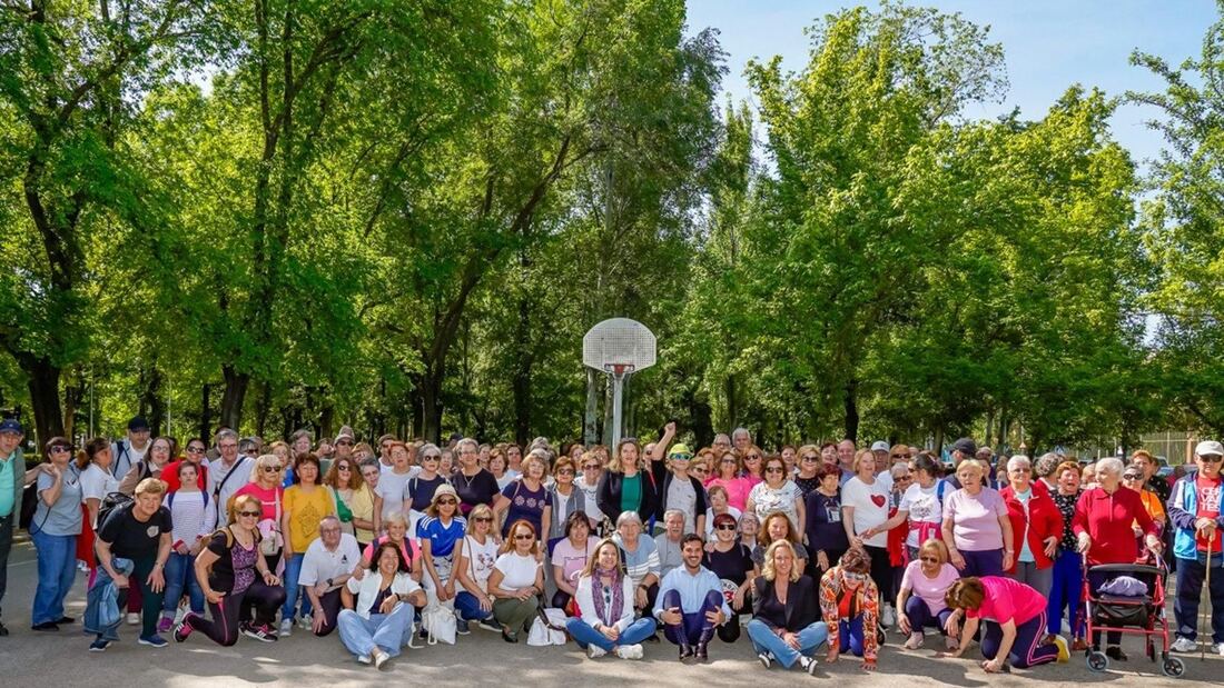 Torrejón impulsa la Semana de la Salud con más de 50 actividades gratuitas