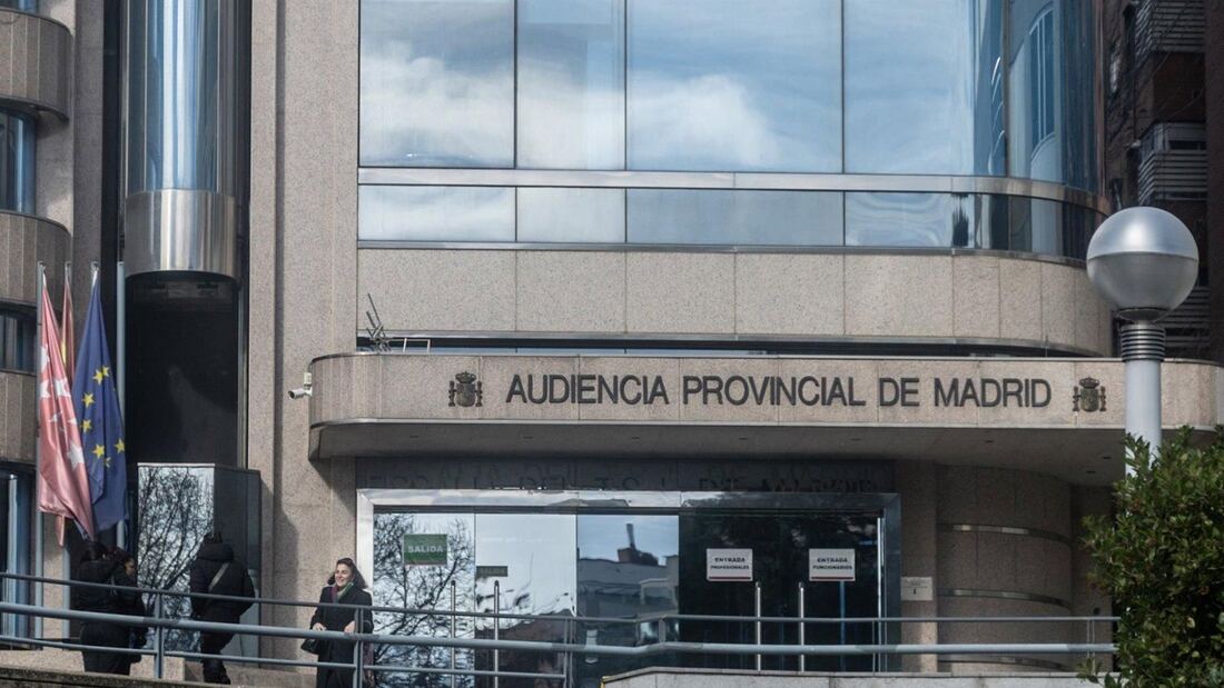 Juicio por la carrera mortal en la M-30 que mató a un médico de 35 años