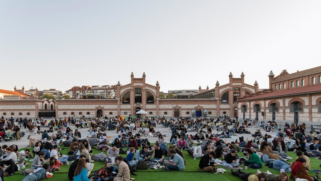 Matadero Madrid celebra Meet & Read por el Día del Libro