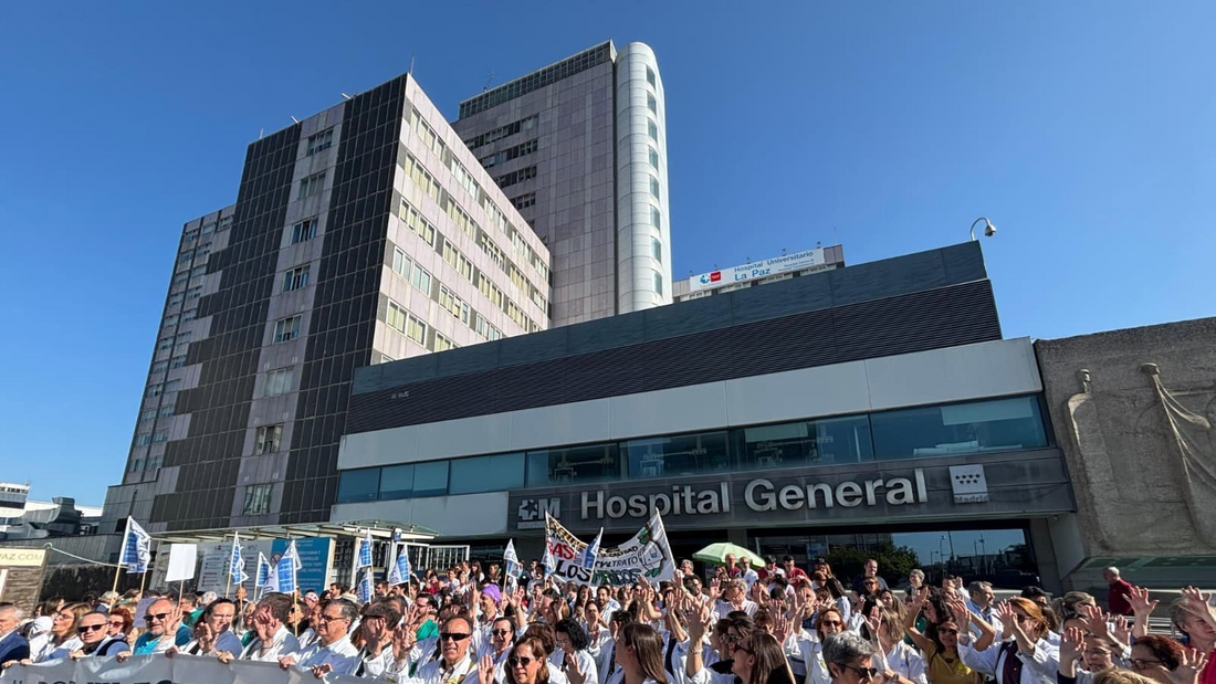 Los médicos madrileños reclaman al Gobierno un interlocutor válido tras el salto de Mónica García como candidata