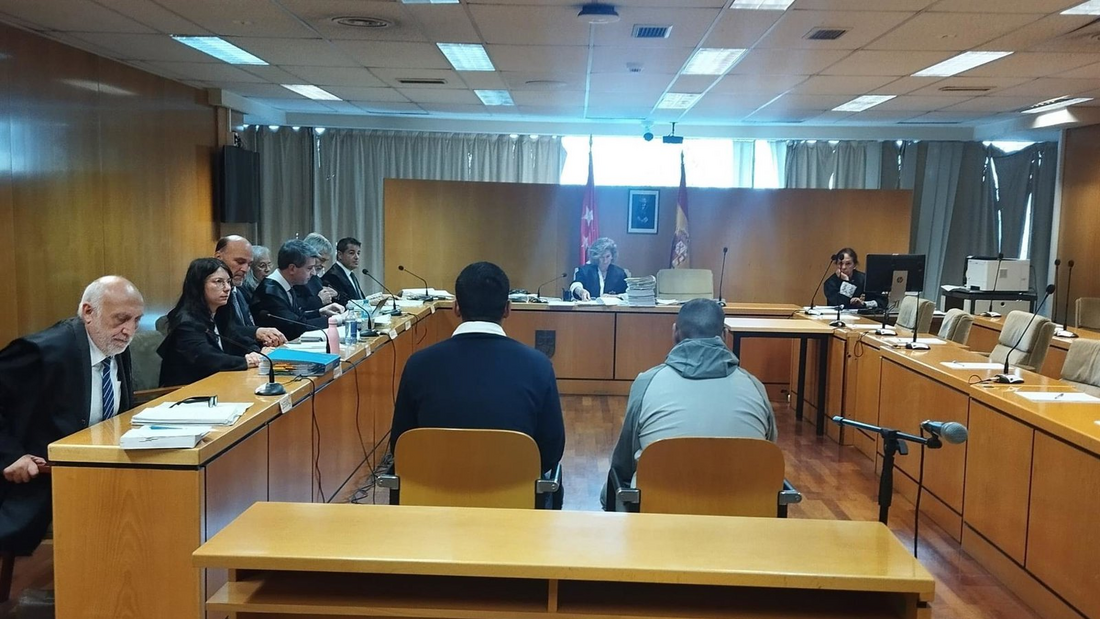 Orden de detención internacional para el fugado del juicio del 'pique' mortal de la M-30