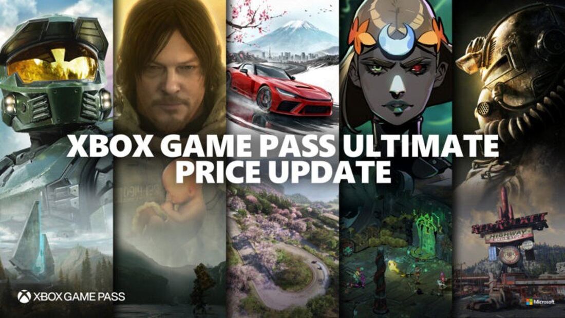 Xbox abarata Game Pass y retrasa Call of Duty