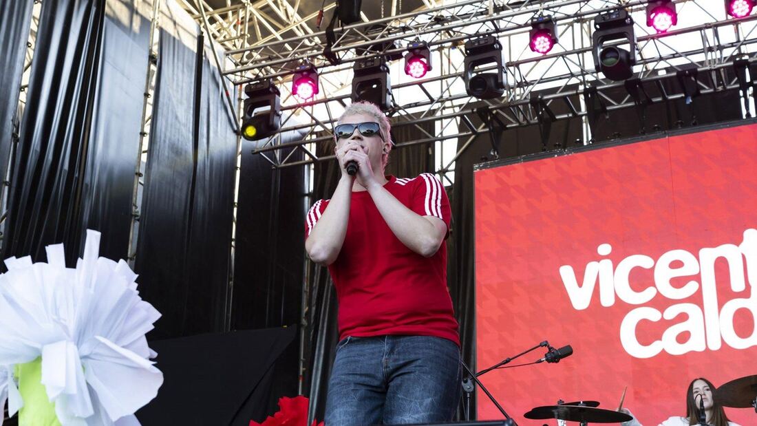 San Isidro llena Madrid de conciertos en la Pradera, Las Vistillas y Plaza Mayor