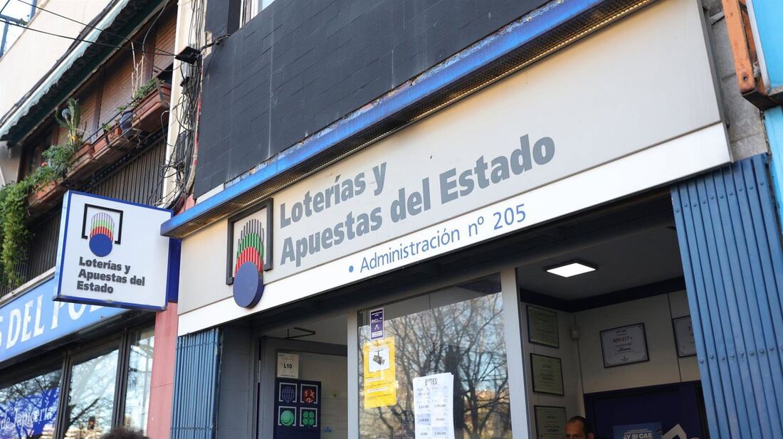 Un boleto de La Bonoloto deja más de dos millones en Chinchón