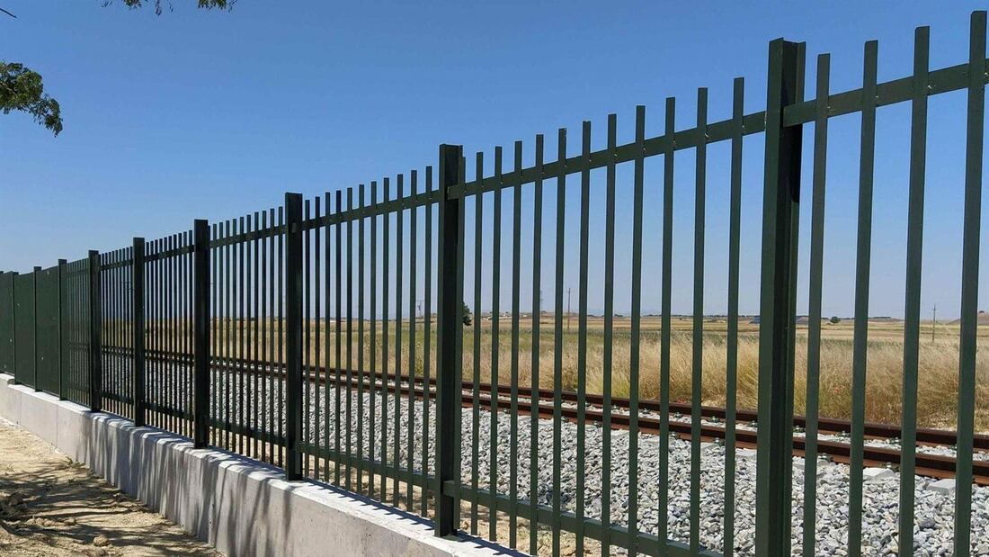 Adif destina 5,6 millones a cerramientos en Cercanías de Madrid