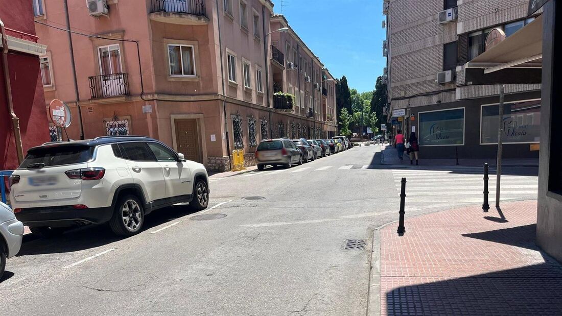 Alcalá inicia la remodelación de Eras de San Isidro