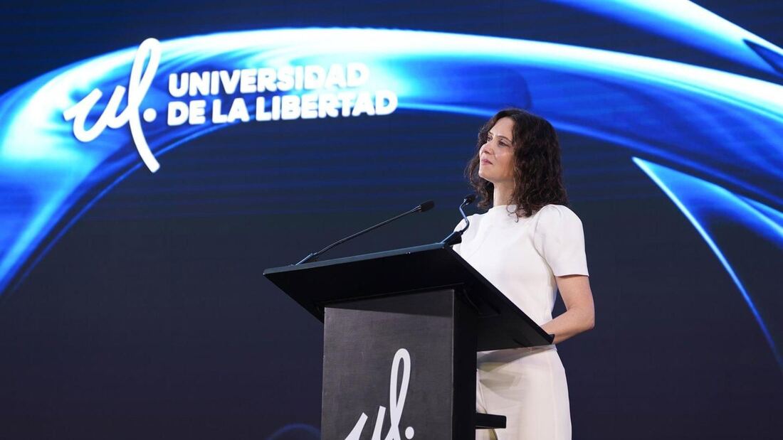 Ayuso carga contra Sheinbaum y Moncloa por no garantizar su seguridad en México
