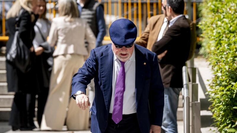 El juicio de Kitchen entra en la fase de audios y archivos de Villarejo