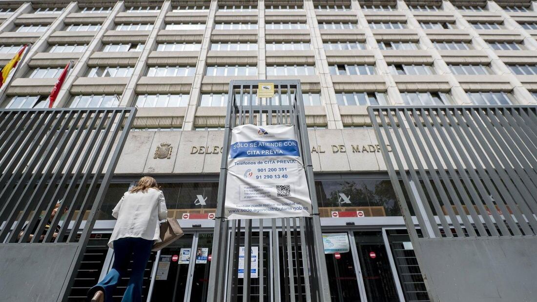 Madrid ayudará a hacer la declaración de la Renta desde el 29 de mayo