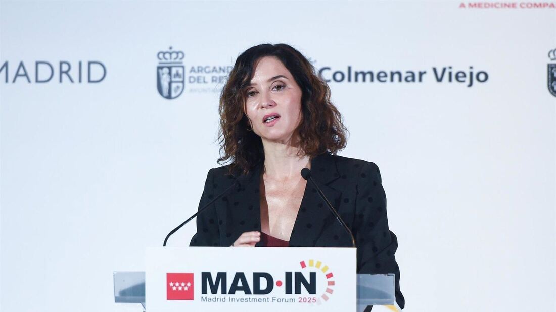Ayuso acusa a Hacienda de expulsar inversiones y confianza