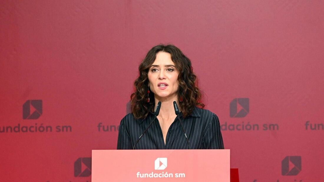 Ayuso afirma que tuvo que buscar seguridad por su cuenta en México
