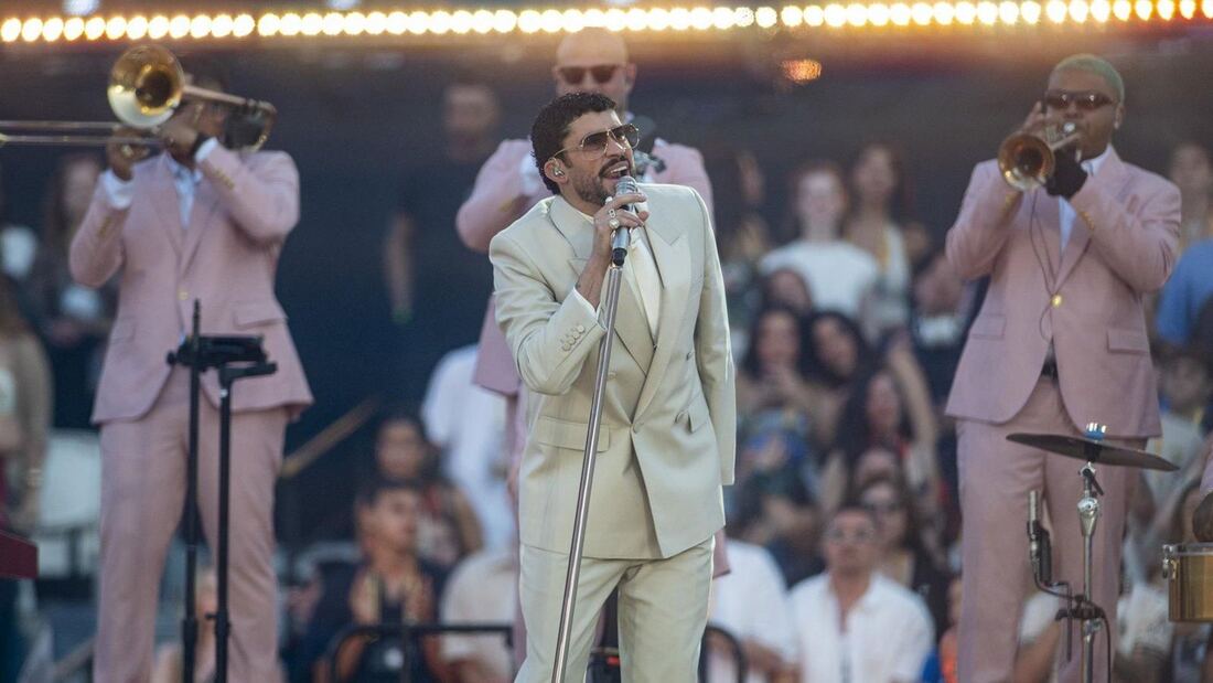 Bad Bunny dispara las reservas en restaurantes de Madrid durante sus conciertos