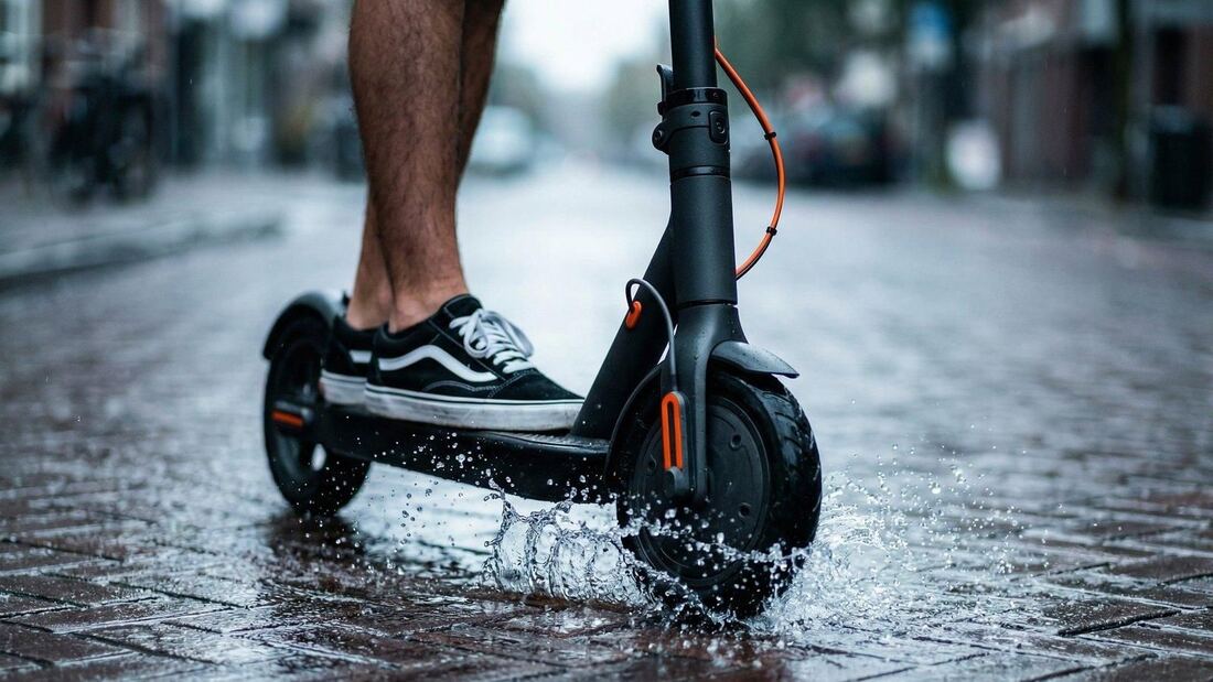 Tres Cantos abre las ayudas para comprar patinetes y bicicletas eléctricas