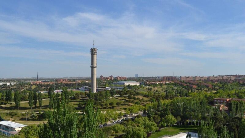 Tres Cantos invertirá 52 millones en renovar calles, zonas verdes y espacios deportivos