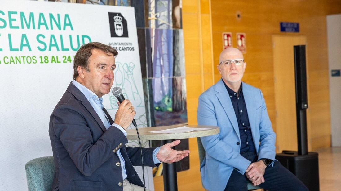 Tres Cantos celebra la Semana de la Salud con una veintena de actividades