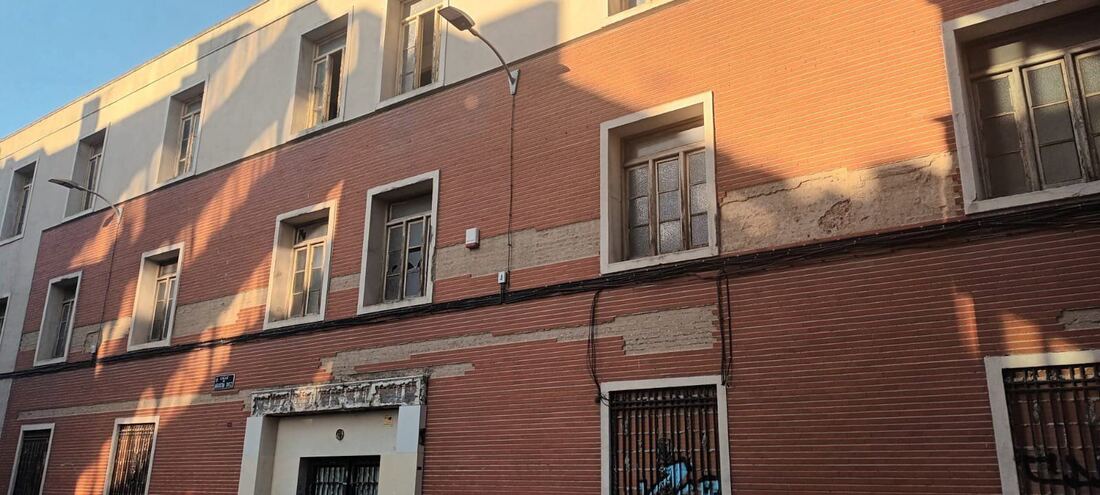 El Palacio de la Novela busca una nueva vida en Carabanchel