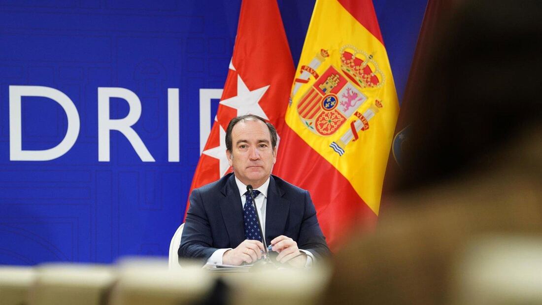Carabante defiende que el Plan Reside ha recuperado más VUT que Más Madrid