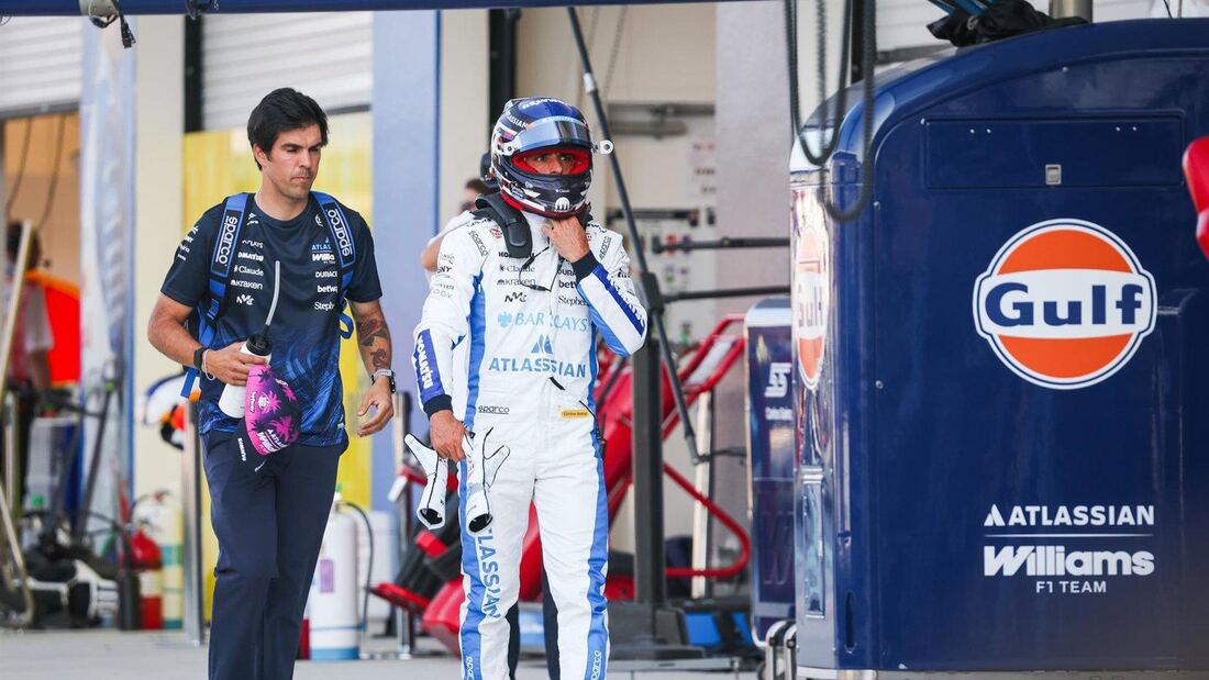 Sainz confía en puntuar en Miami si aparece la lluvia