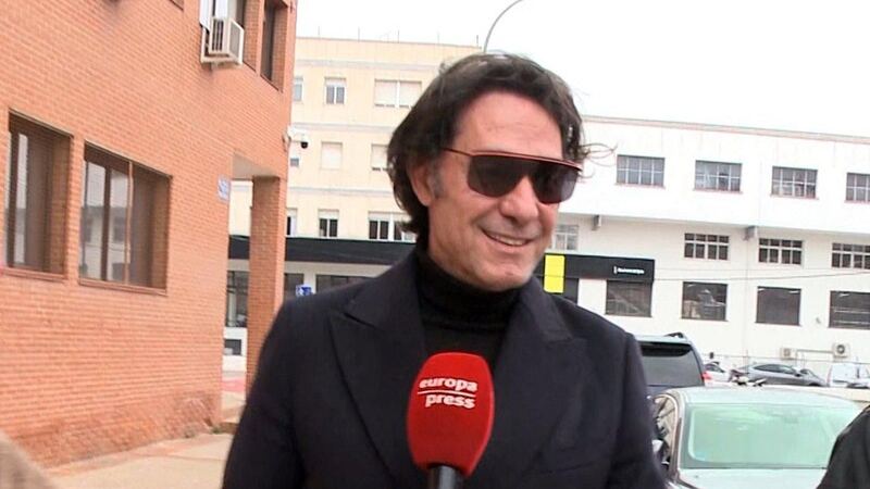 Luis Lorenzo será juzgado en Madrid por presunto maltrato a una familiar
