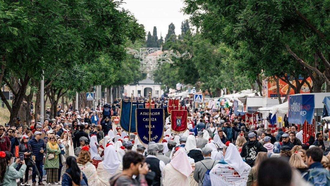 Madrid celebra San Isidro entre tradición, política y llamadas a la concordia