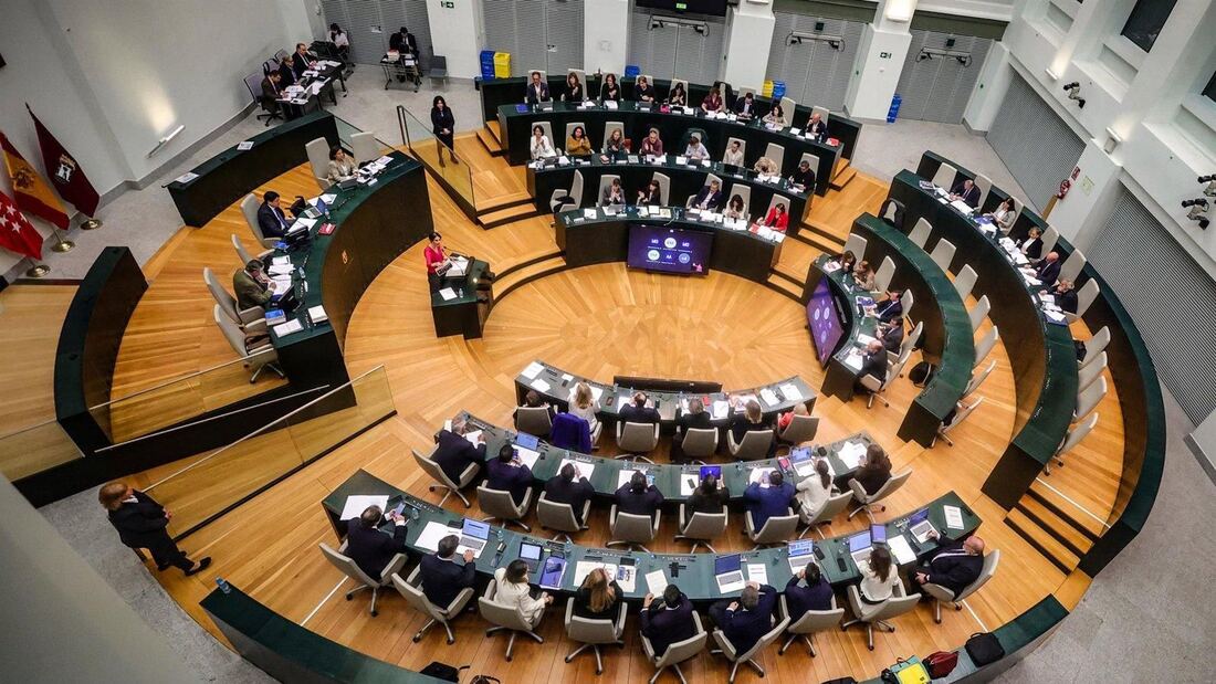 Madrid aprobará un plan económico por incumplir la regla de gasto en 57 millones