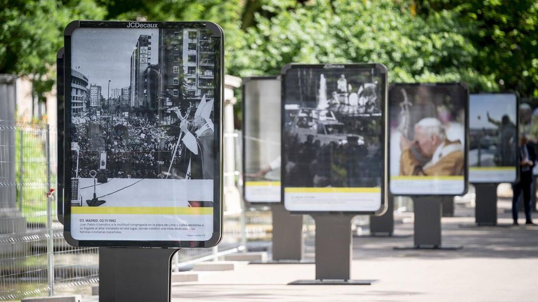El Pleno de Cibeles no logra consensuar una declaración por la visita del Papa