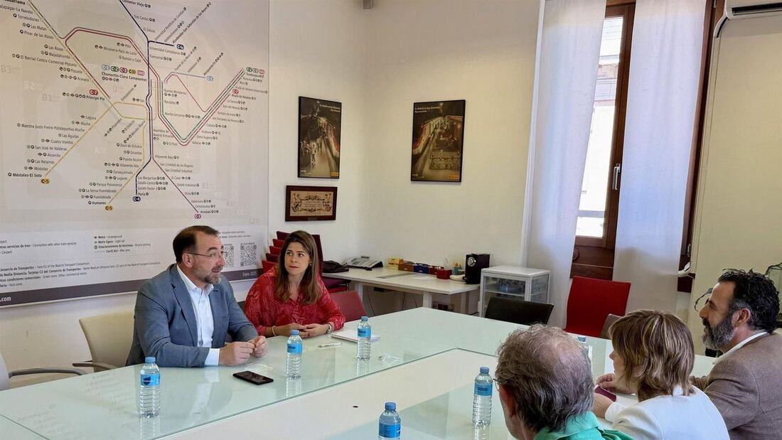 El alcalde de Colmenar Viejo exige a Renfe soluciones por las continuas incidencias en la C-4