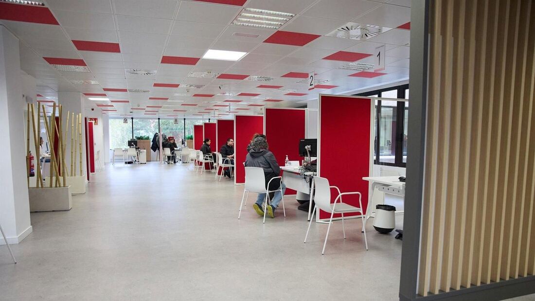 Los ERTE suben en Madrid hasta los 1.004 trabajadores en abril