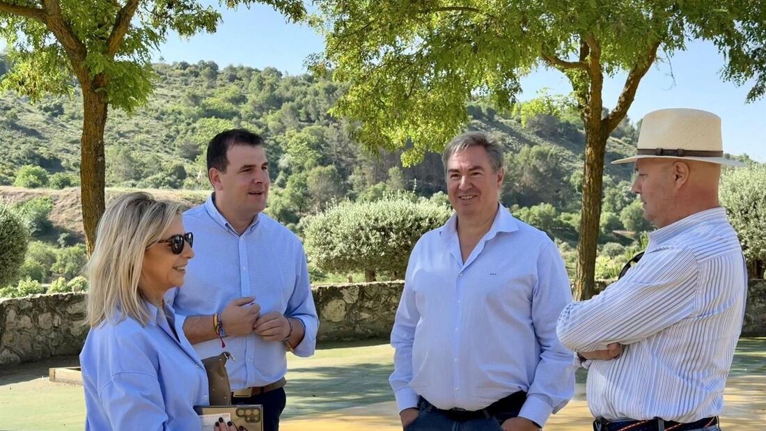 La Comunidad mejora infraestructuras en Camarma de Esteruelas y Valdilecha