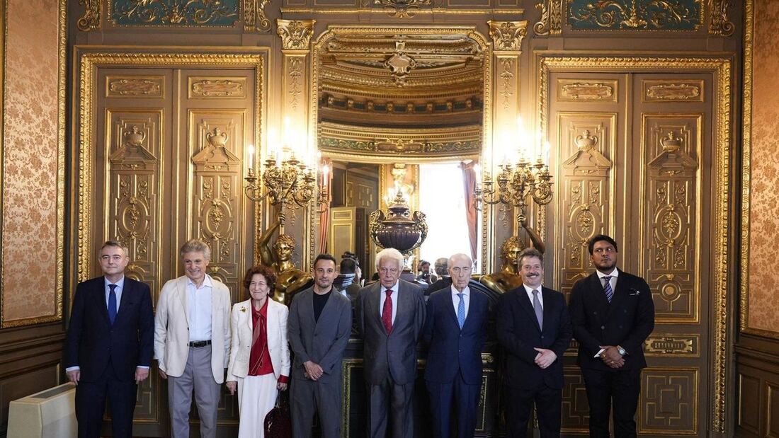 La Comunidad participa en la gala del Premio Internacional Ernesto Cardenal