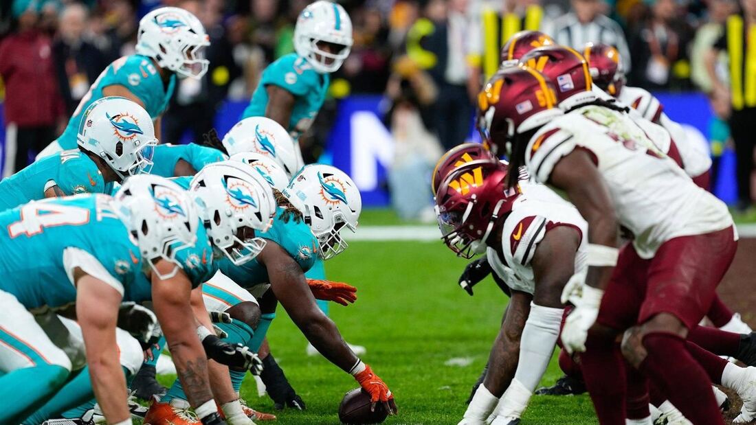 La Comunidad patrocinará el segundo partido de la NFL en el Bernabéu
