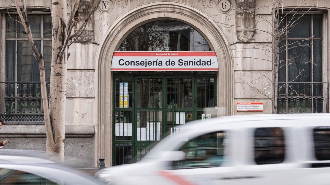 Madrid recibe un premio por su herramienta de datos sanitarios