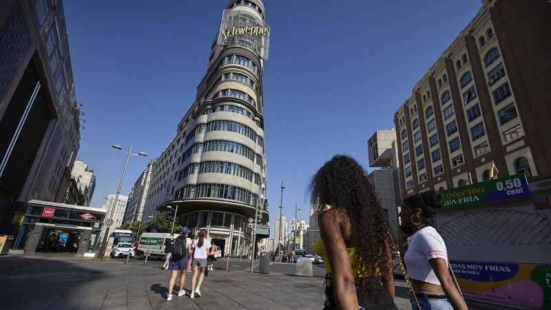 El Gobierno regional presenta el plan contra las olas de calor
