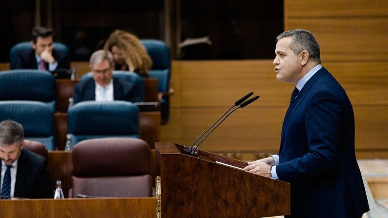 Jorge Rodrigo defiende la ley de vivienda frente al intervencionismo del Gobierno central