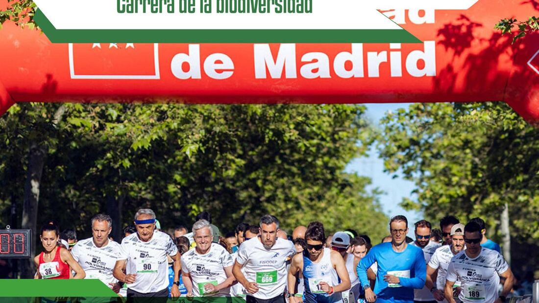 Boadilla acoge el III Cross Arco Verde con recorridos de 5 y 9 kilómetros